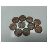 WHEAT PENNIES
