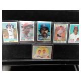 BASEBALL CARDS