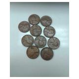 WHEAT PENNIES