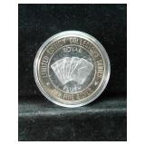 .999 FINE SILVER LIMITED EDITION COLLECTOR