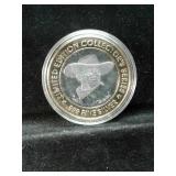 .999 FINE SILVER LIMITED EDITION COLLECTOR