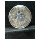 .999 FINE SILVER LIMITED EDITION COLLECTOR