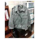 SWISS MILITARY LONG SLEEVE SZ.56