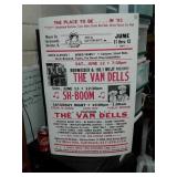 MACON COUNTY FAIR ADVERTISING POSTER