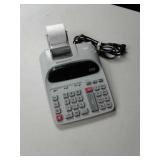 CASIO ADDING MACHINE