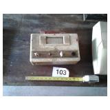 RPM TESTER ALLWN WITH CAM ANGLE