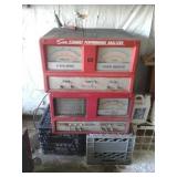 SUN TESTERS EXHAUST PERFORMANCE ANALYZER &