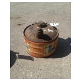 LIBERTY 2 1/2 GALLON FUEL CAN