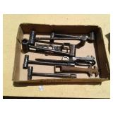 EARLY TOOLS, WRENCHES