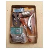 TESTERS, OIL SPOUT WRENCHES