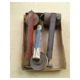 DUSTERS, GULF INCLUDED