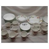 CORELLE "CHUTNEY" DISHES