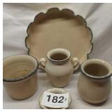 STONEWARE ITEMS