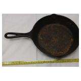 Lodge 8-inch cast iron skillet