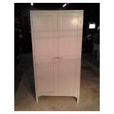 KITCHEN cupboard 68in tall