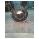 Signode METAL band DISPENSER FITS on forklift