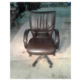 ADJUSTABLE OFFICE chair