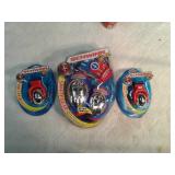 Schwinn bells and child