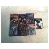 Vampire Diaries seasons 1 through 7 DVD
