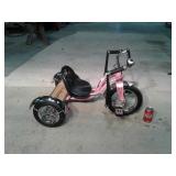 Schwinn tricycle with bell NEW