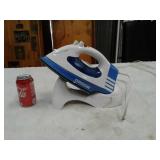 Oreck STEAM iron and stand