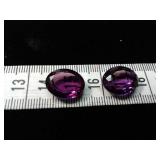 PURPLE AMETHYST JEWELS