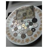 WORLD COINS