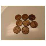 TEEN DATE WHEAT CENTS