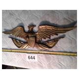 CAST IRON EAGLE