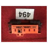 LIONEL LINES TRAIN CAR