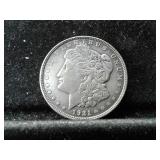 1921 MORGAN SILVER DOLLAR