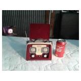 Spirit trans-atlantic RADIO