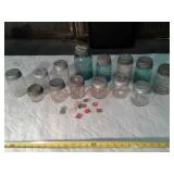CANNING JARS