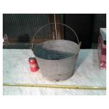 GALVANIZED BUCKET