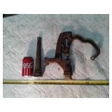 BRASS WATER NOZZLE:WATER PUMP