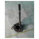 2.5-4TON RIDGID PIPE THREAD