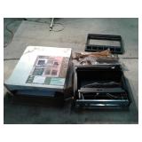 RADIANT FLAME VENT-FREE GAS HEATER