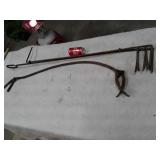 PRIMITIVE CHICKEN CATCHERS