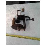 HOME MADE SPIRAL KRAUT CUTTER