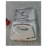 GE HAND MIXER SET