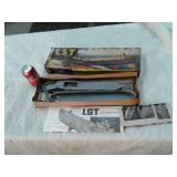 LST AUTHENTIC U.S. NAVY LANDING STRIP TANK