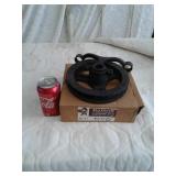 ADJUSTABLE SPROCKET RIM