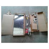 GAS LINE:SS WALL GUARD