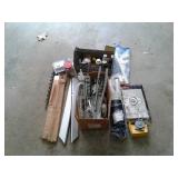 MISCELLANEOUS PLUMBING HARDWARE