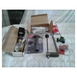 SOLAR PLUMBING TEMP. TESTER:PLUMBING HARDWARE