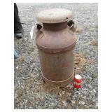 MILK CAN