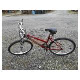 PACIFIC  TIMBER TRAIL BICYCLE