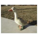 EARLY CONCRETE LAWN ORNAMENT