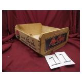 AIR CHIEF GRAPES WOOD CRATE