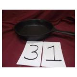 CAST IRON SKILLET